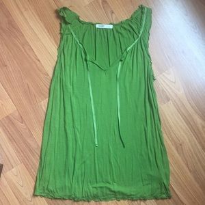 Old Navy Lime Green Tank
